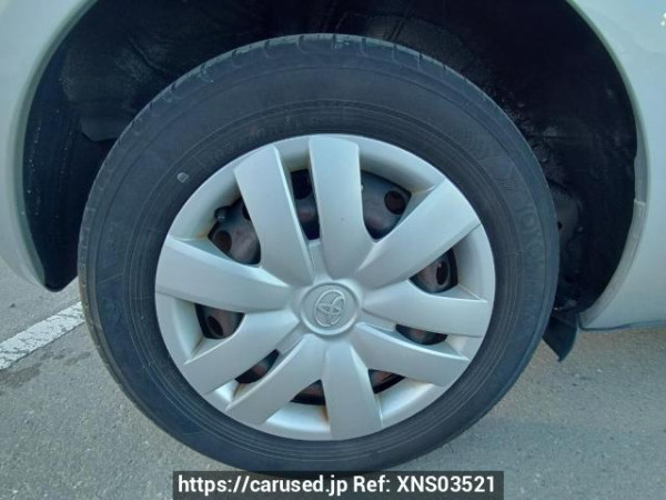 Used 2010 AT toyota vitz KSP90 Image[29]