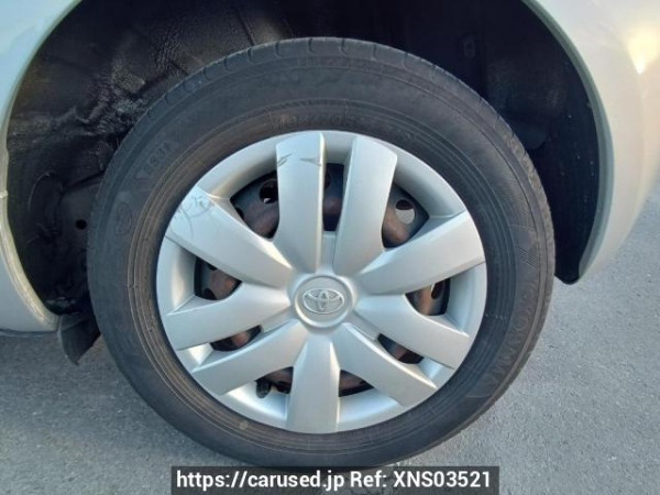 Used 2010 AT toyota vitz KSP90 Image[30]