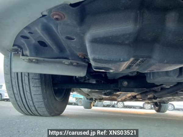 Used 2010 AT toyota vitz KSP90 Image[31]