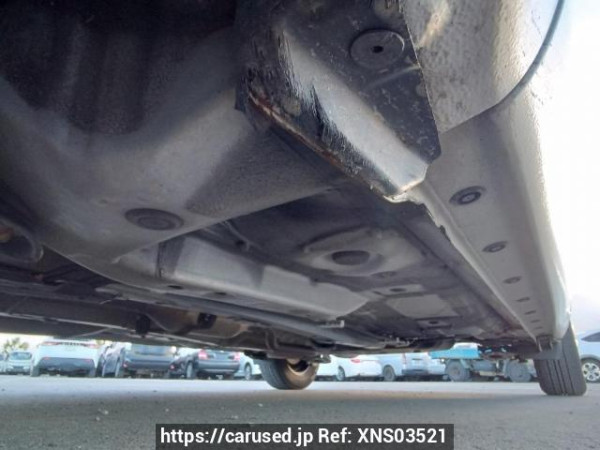 Used 2010 AT toyota vitz KSP90 Image[34]