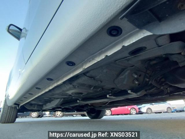 Used 2010 AT toyota vitz KSP90 Image[35]