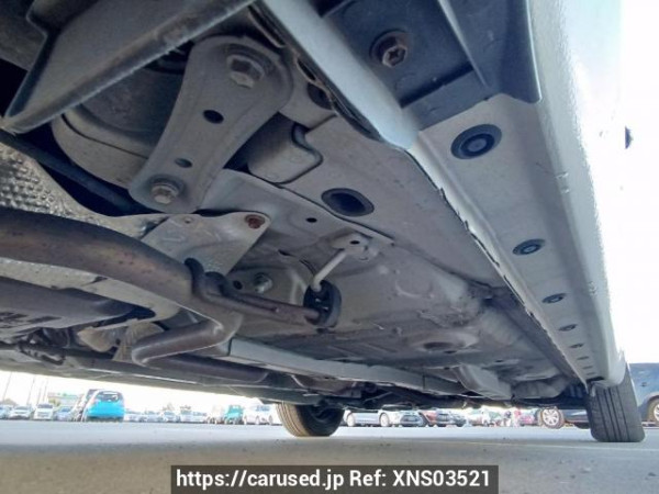 Used 2010 AT toyota vitz KSP90 Image[36]