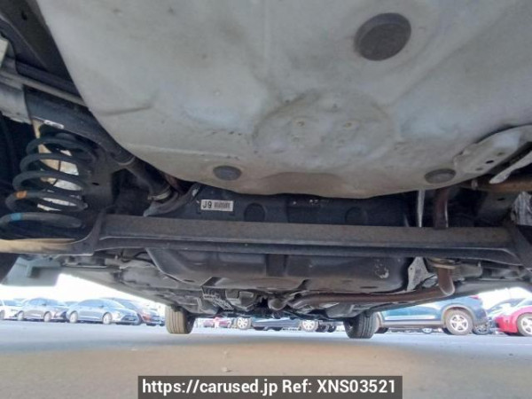 Used 2010 AT toyota vitz KSP90 Image[38]