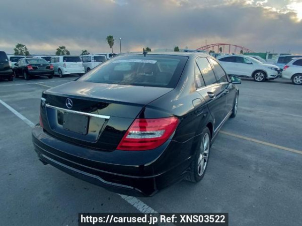 Used 2013 AT mercedes-benz c-class 204049 Image[6]
