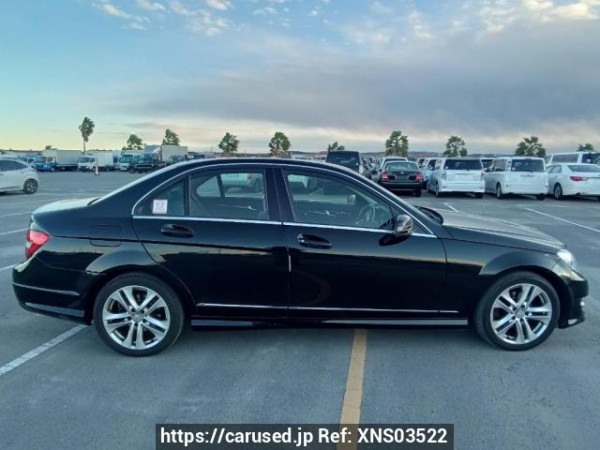 Used 2013 AT mercedes-benz c-class 204049 Image[7]