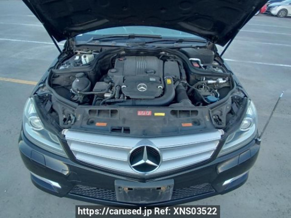 Used 2013 AT mercedes-benz c-class 204049 Image[9]