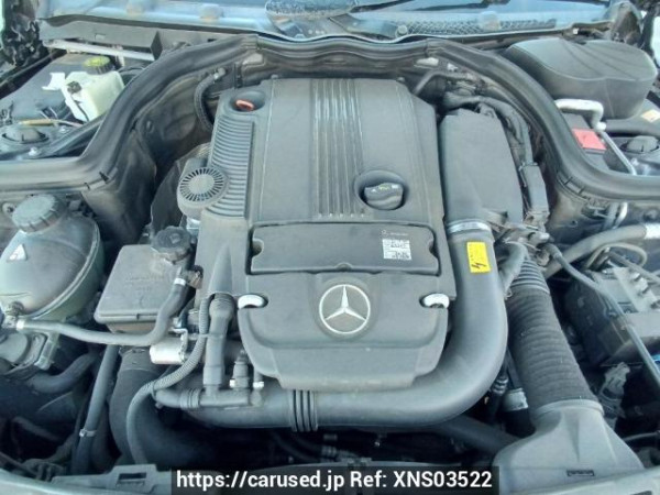 Used 2013 AT mercedes-benz c-class 204049 Image[10]