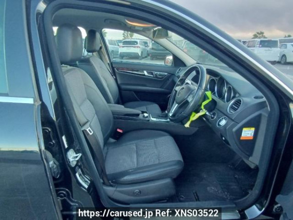 Used 2013 AT mercedes-benz c-class 204049 Image[13]