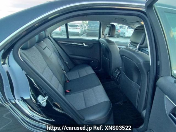 Used 2013 AT mercedes-benz c-class 204049 Image[15]