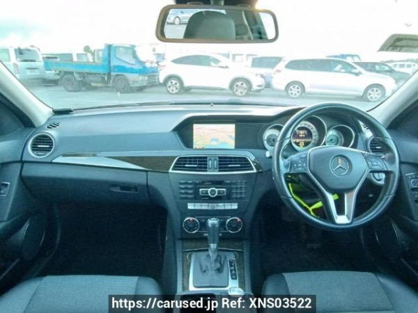 Used 2013 AT mercedes-benz c-class 204049 Image[17]