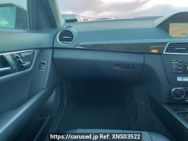 Used 2013 AT mercedes-benz c-class 204049 Image[18]