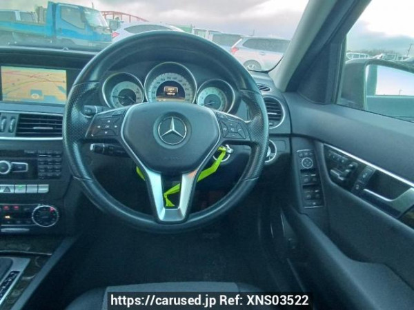 Used 2013 AT mercedes-benz c-class 204049 Image[19]