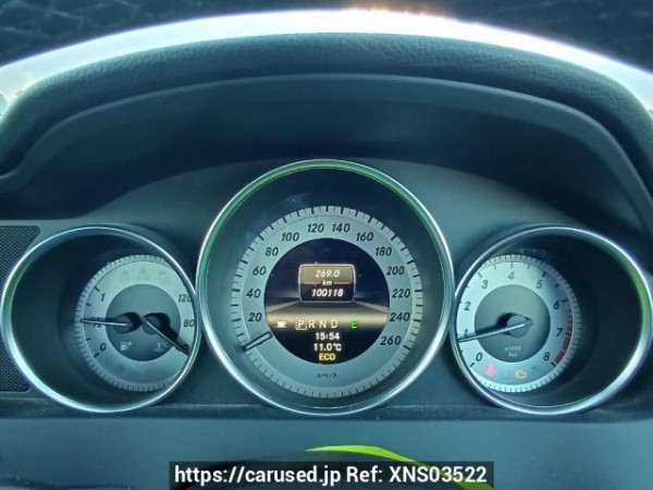 Used 2013 AT mercedes-benz c-class 204049 Image[23]