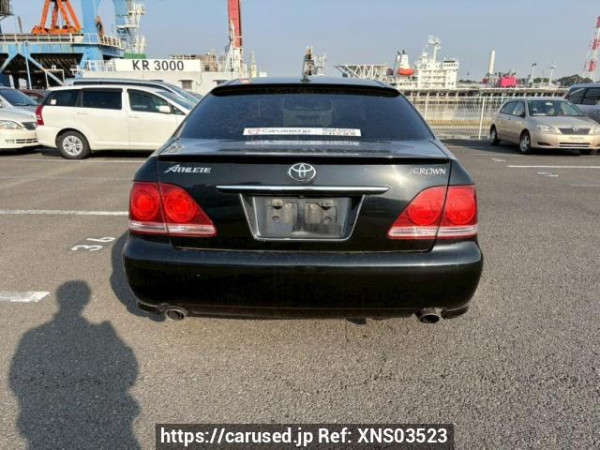 Used 2005 AT toyota crown GRS180 Image[5]