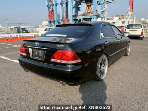 Used 2005 AT toyota crown GRS180 Image[6]
