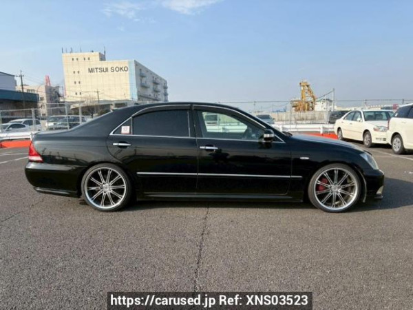 Used 2005 AT toyota crown GRS180 Image[7]