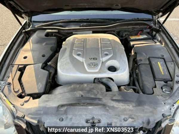 Used 2005 AT toyota crown GRS180 Image[9]