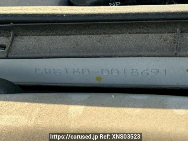 Used 2005 AT toyota crown GRS180 Image[11]