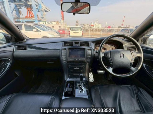 Used 2005 AT toyota crown GRS180 Image[18]