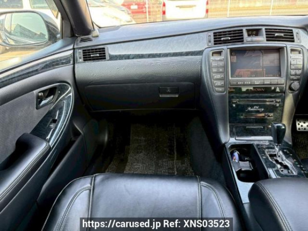 Used 2005 AT toyota crown GRS180 Image[19]
