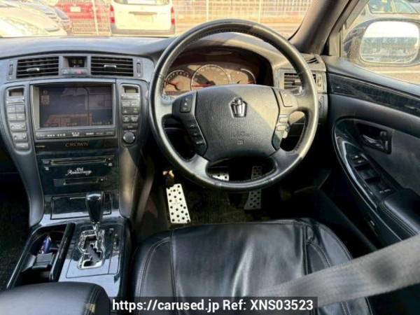 Used 2005 AT toyota crown GRS180 Image[20]