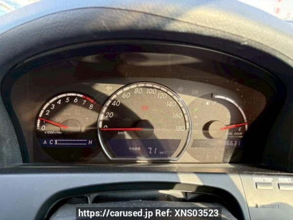 Used 2005 AT toyota crown GRS180 Image[21]