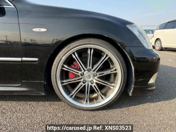 Used 2005 AT toyota crown GRS180 Image[31]