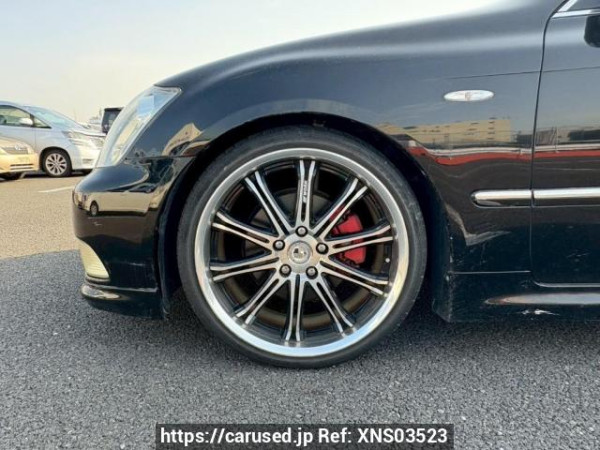 Used 2005 AT toyota crown GRS180 Image[32]