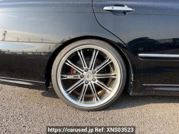 Used 2005 AT toyota crown GRS180 Image[33]