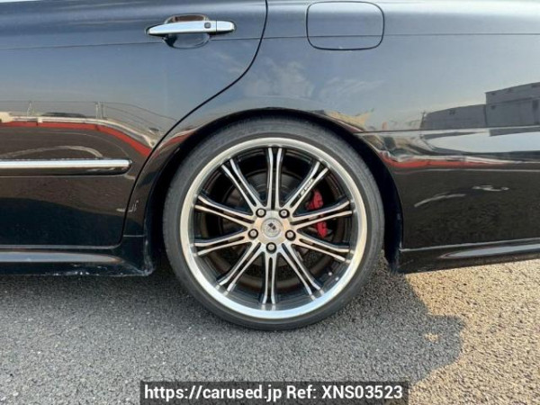 Used 2005 AT toyota crown GRS180 Image[34]