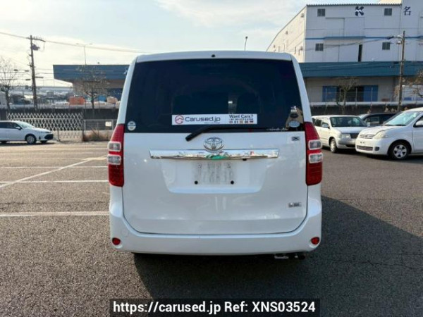 Used 2010 AT toyota noah ZRR70G Image[5]