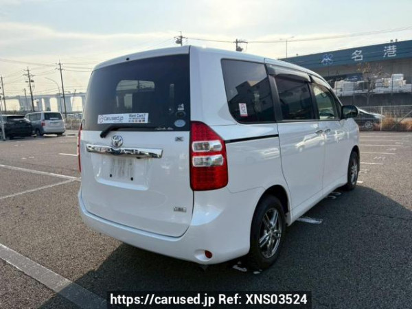 Used 2010 AT toyota noah ZRR70G Image[6]
