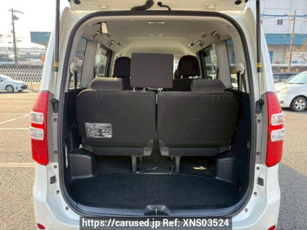 Used 2010 AT toyota noah ZRR70G Image[8]