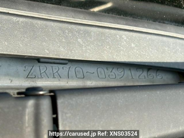 Used 2010 AT toyota noah ZRR70G Image[11]