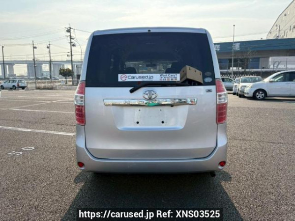 Used 2008 AT toyota noah ZRR70G Image[5]