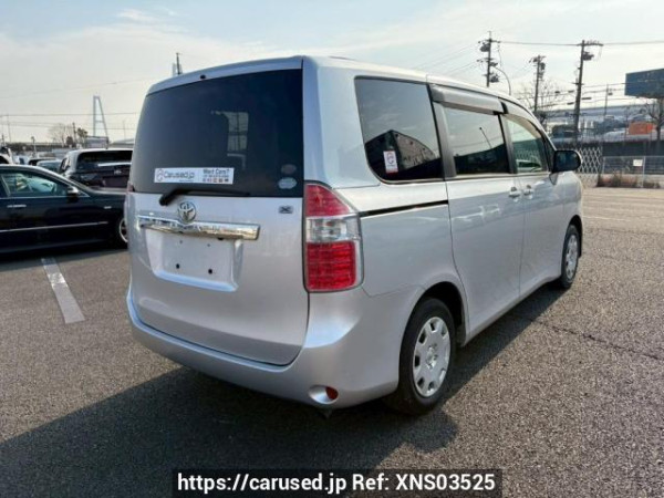 Used 2008 AT toyota noah ZRR70G Image[6]