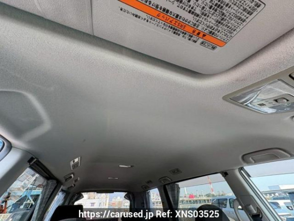 Used 2008 AT toyota noah ZRR70G Image[18]