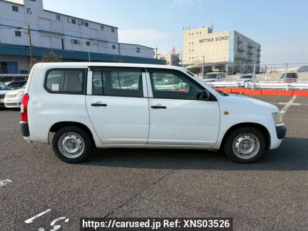 Used 2011 AT toyota probox-van NCP50V Image[7]