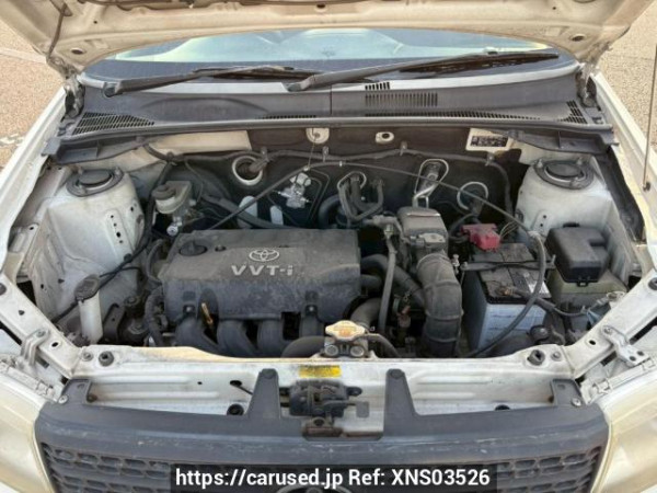 Used 2011 AT toyota probox-van NCP50V Image[9]