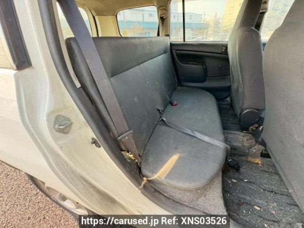 Used 2011 AT toyota probox-van NCP50V Image[14]