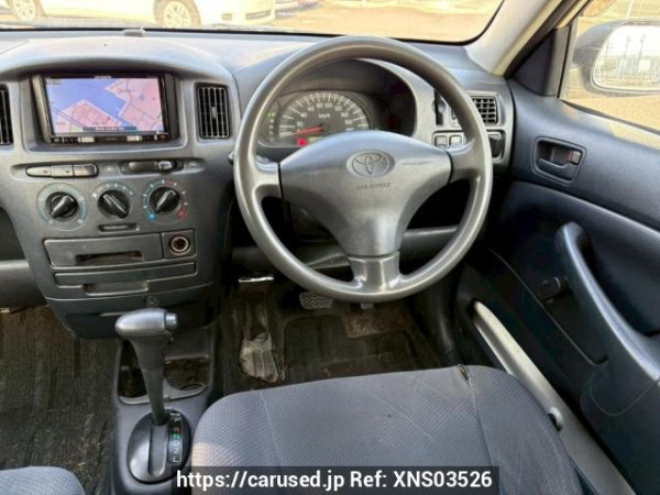 Used 2011 AT toyota probox-van NCP50V Image[18]