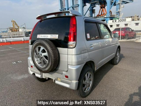 Used 2005 AT daihatsu terios-kid J111G Image[6]