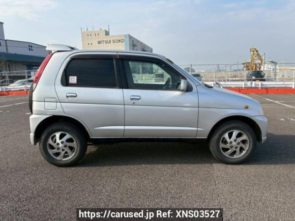 Used 2005 AT daihatsu terios-kid J111G Image[7]