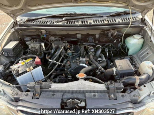 Used 2005 AT daihatsu terios-kid J111G Image[9]