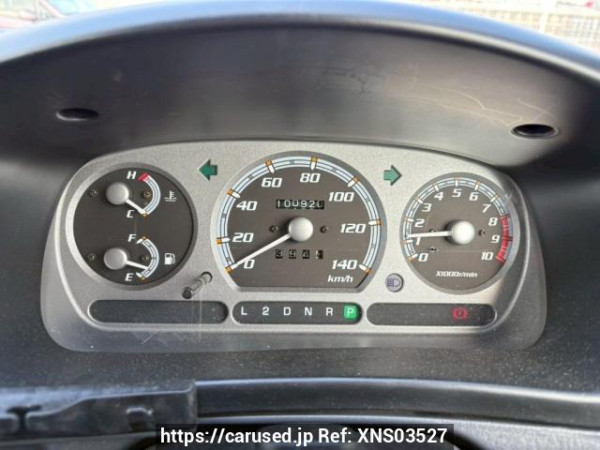 Used 2005 AT daihatsu terios-kid J111G Image[20]