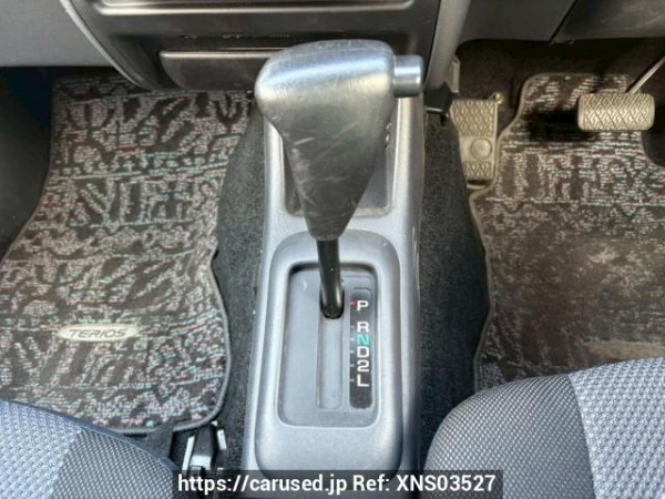 Used 2005 AT daihatsu terios-kid J111G Image[25]