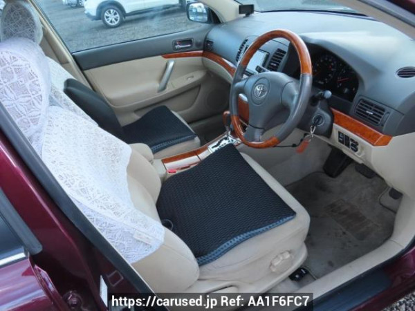 Used 2006 AT toyota allion ZZT240 Image[14]