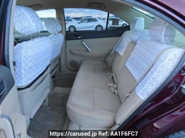 Used 2006 AT toyota allion ZZT240 Image[18]