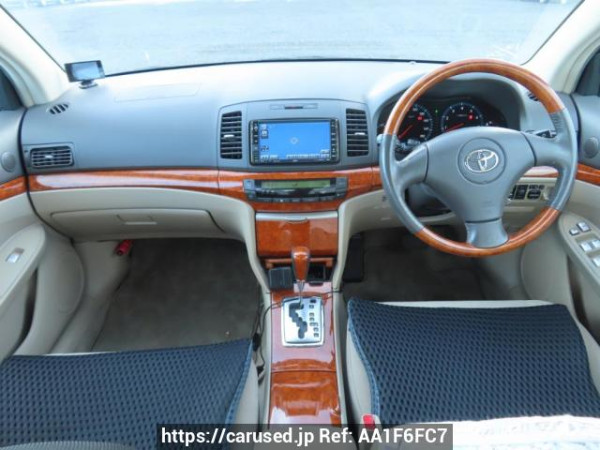 Used 2006 AT toyota allion ZZT240 Image[19]