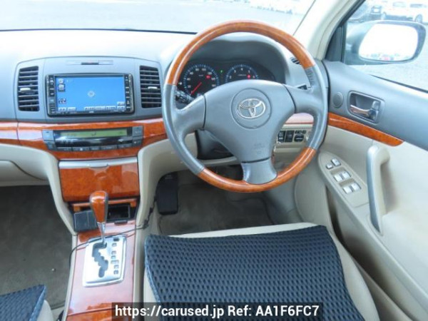 Used 2006 AT toyota allion ZZT240 Image[21]